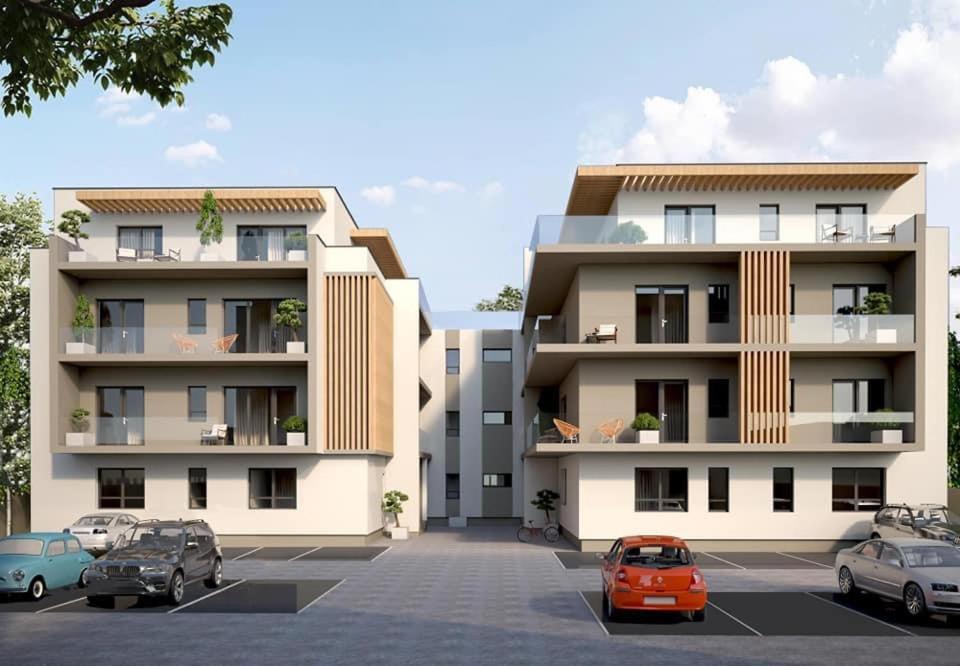 Apartament Drobeta Drobeta Turnu Severin Buitenkant foto