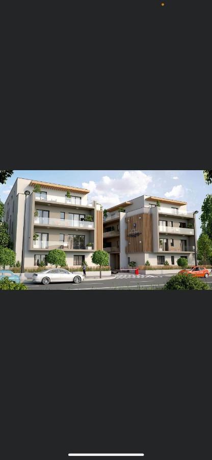Apartament Drobeta Drobeta Turnu Severin Buitenkant foto