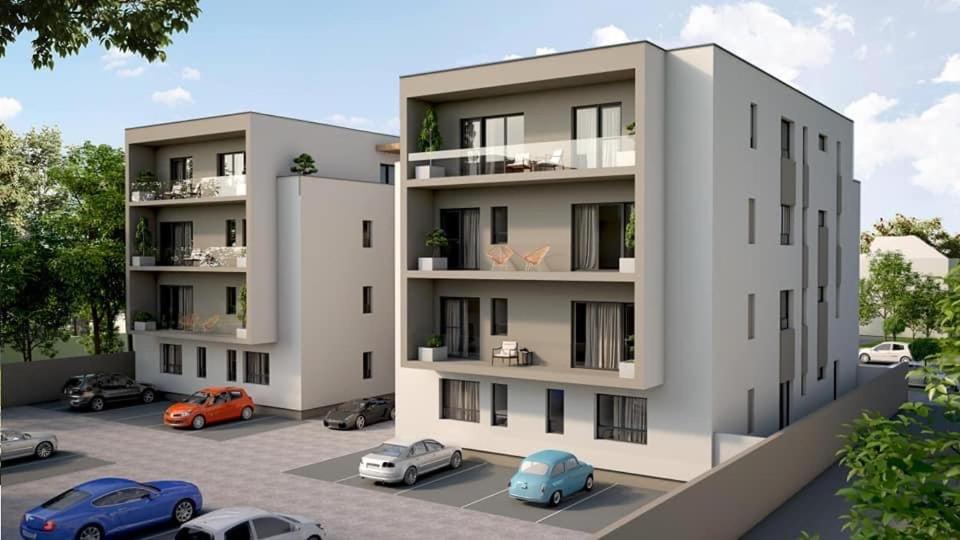 Apartament Drobeta Drobeta Turnu Severin Buitenkant foto